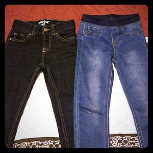 Toddler jeans